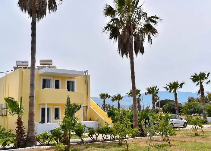 Lambisea 2 Bedroom Hébergement de vacances